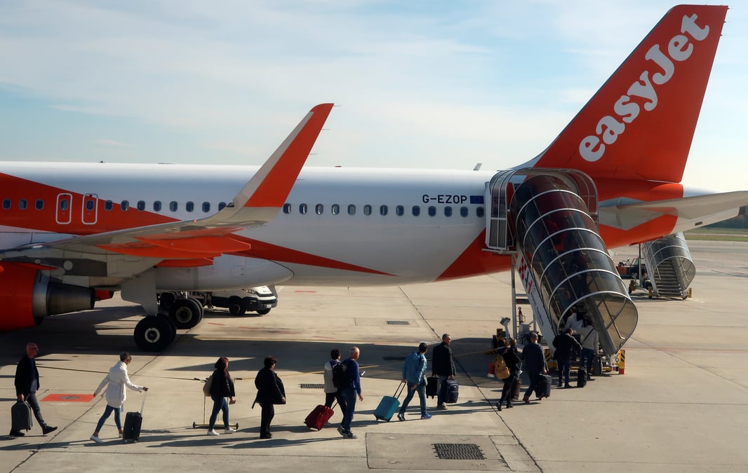 Easyjet confirme ses previsions