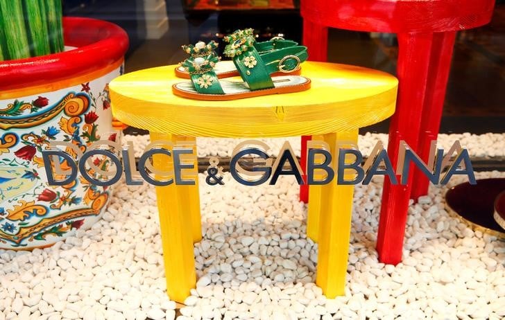 Dolce & gabbana annule son defile a shanghai apres une polemique