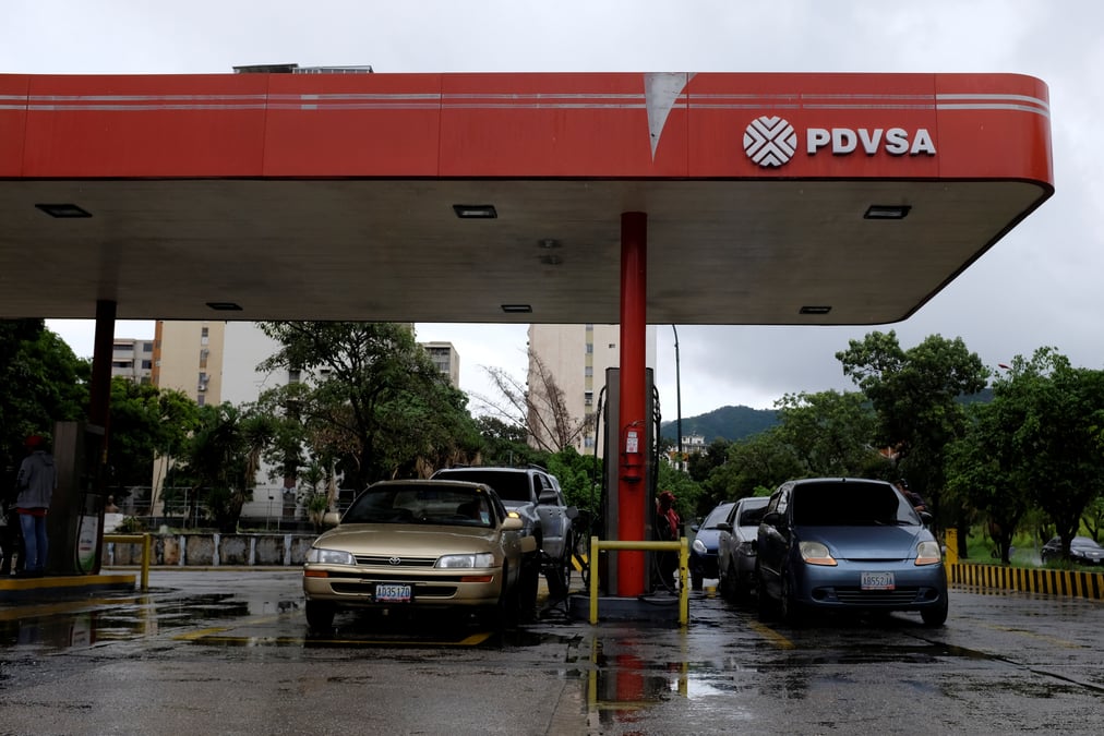 Le congres venezuelien conteste l'accord de maurel & prom avec pdvsa