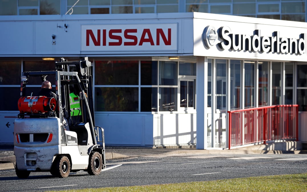 Londres a offert a nissan des garanties sur le brexit et une aide