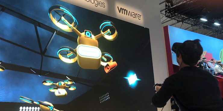 DELL ET VMWARE