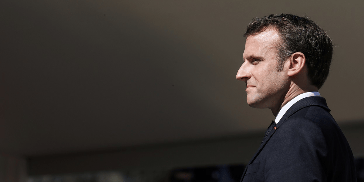 Emmanuel Macron