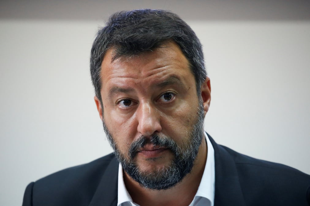 Italie: le pd dit avoir eu de bons contacts avec le m5s
