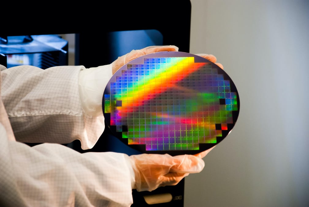 Les microLED d'Aledia doivent permettre aux écrans nouvelle génération de consommer moins d'énergie, tout en offrant une meilleure performance d'affichage.