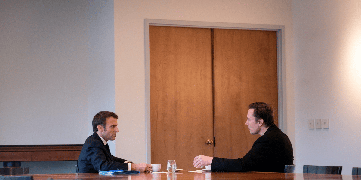 Elon et Emmanuel