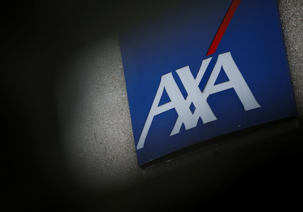 Photo du logo d'axa