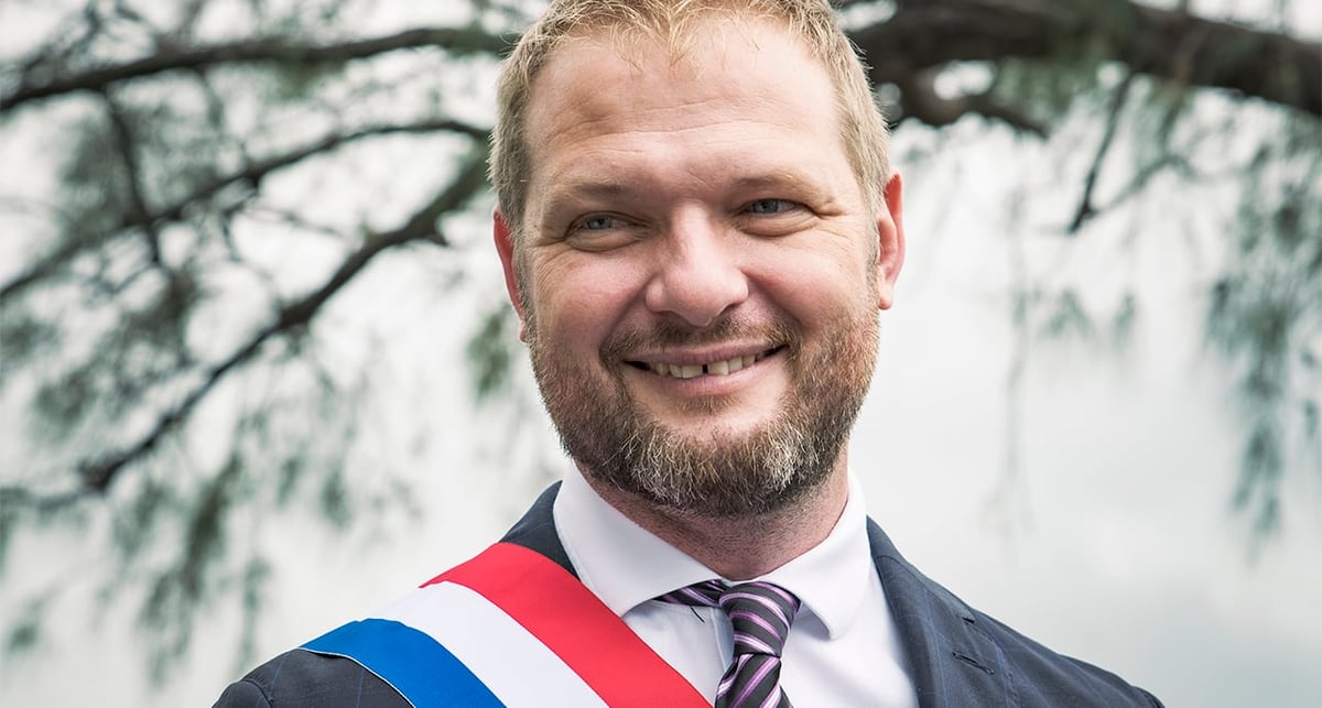 « Les Calédoniens, eux, ont voté. Trois fois. Pour rester Français », clame Nicolas Metzdorf, député Renaissance de Nouvelle-Calédonie.
