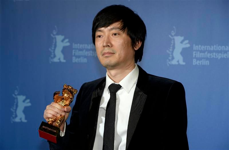 L'Ours d'Or au film chinois "Black Coal, Thin Ice" à Berlin