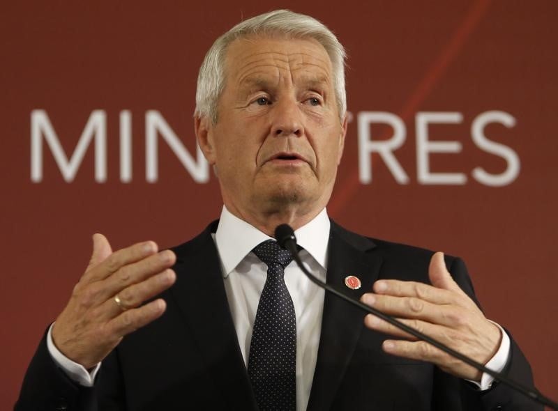 Le Norvégien Jagland réélu à la tête du Conseil de l’Europe
