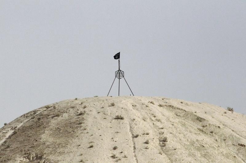 L'EI a tué 1.432 Syriens hors combats depuis juin, selon l'OSDH