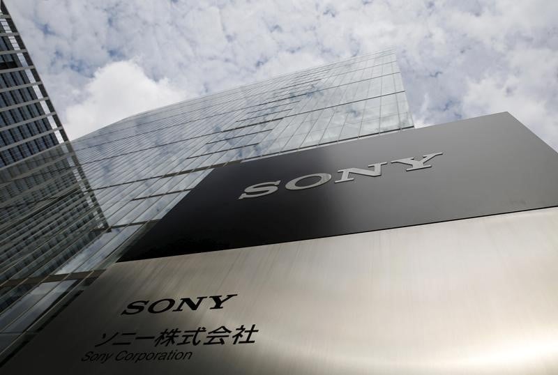 Sony veut lever 3,2 milliards d'euros pour investir dans les capteurs d'image