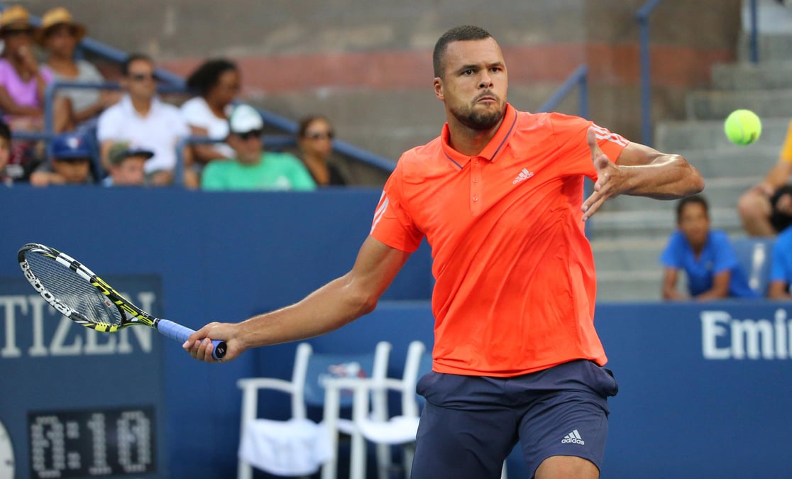 Tsonga et paire filent au 3eme tour 