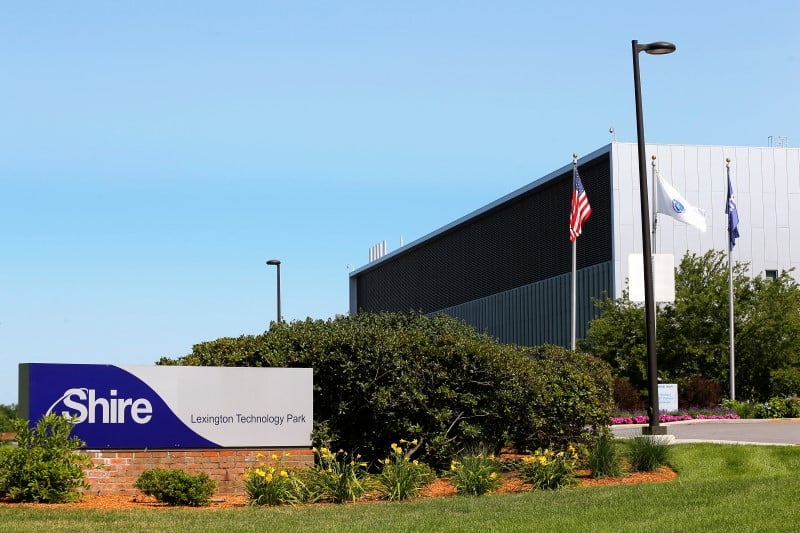 Shire va lancer une nouvelle offre sur baxalta