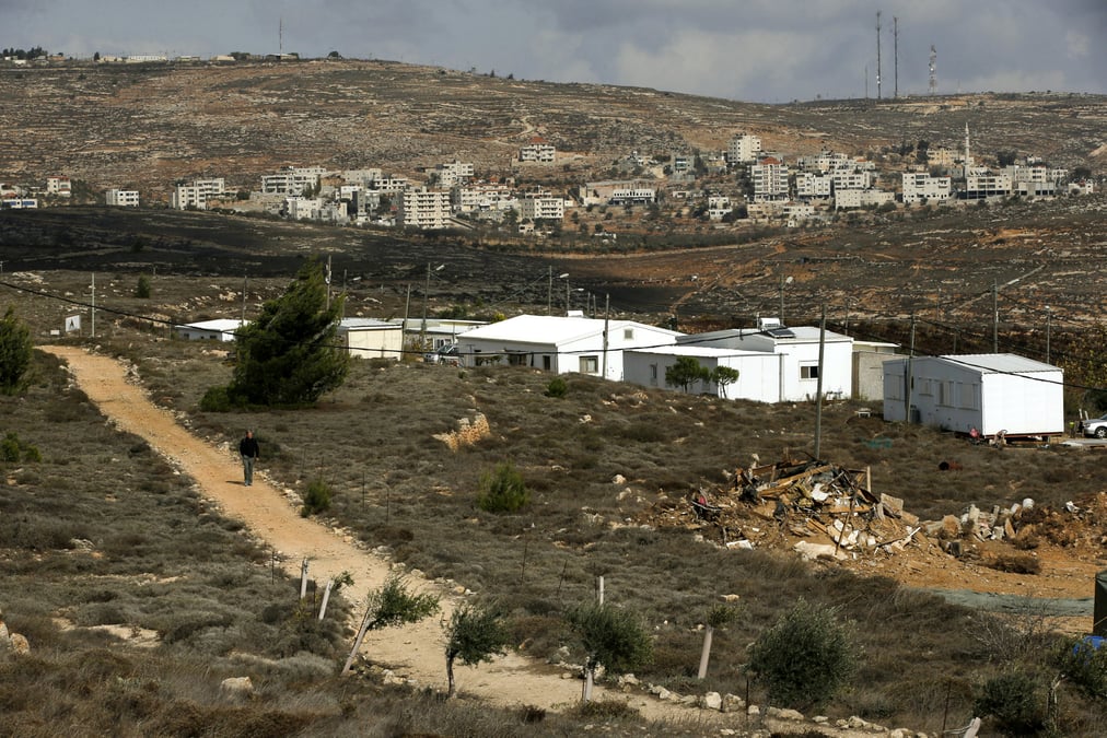 La knesset adopte un projet de loi legalisant les colonies israeliennes