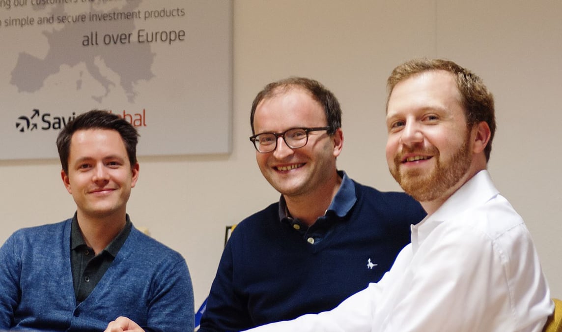 Raisin Fintech equipe