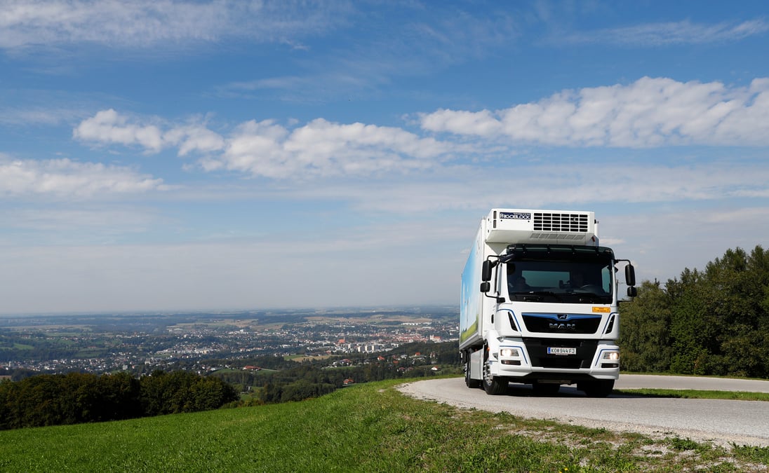 France: les transporteurs europeens hostiles a une vignette