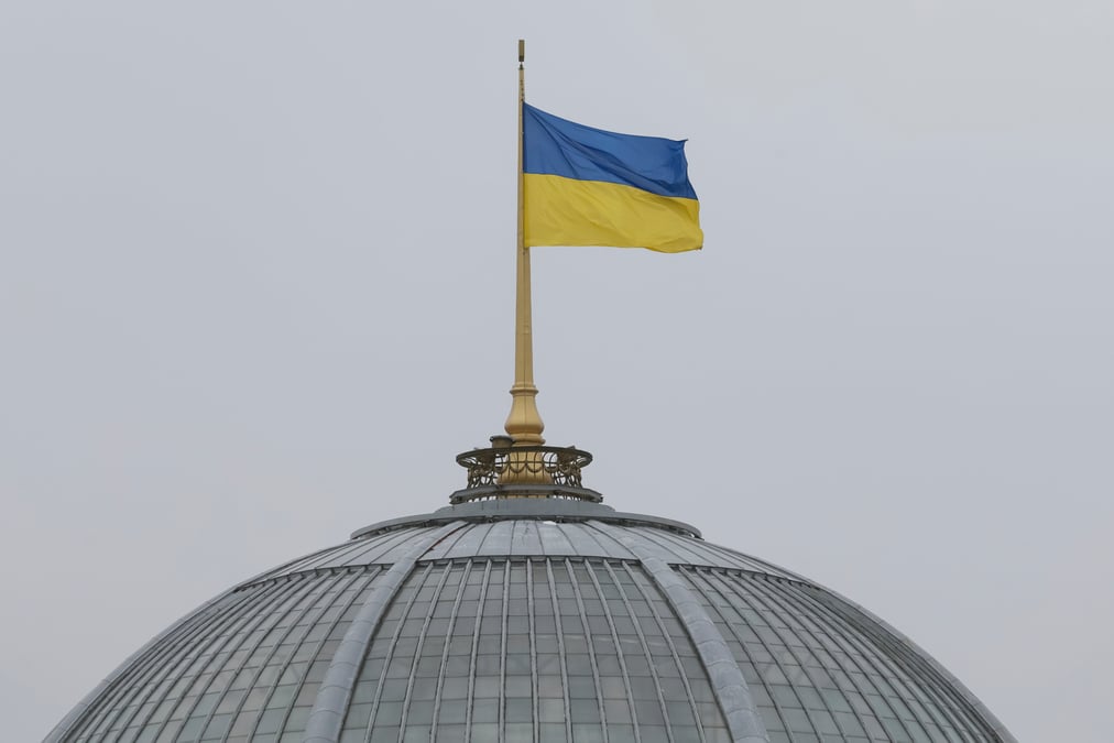 Kiev saisit la cedh du sort de ses marins arretes par les russes