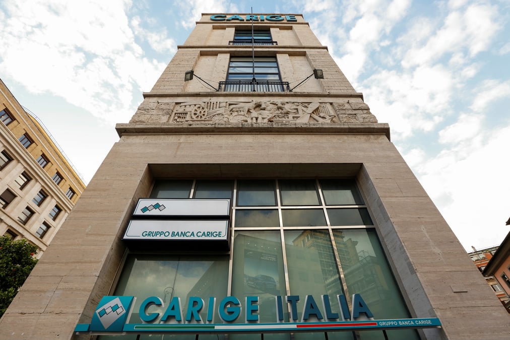 Rome cree un fonds de 1,3 milliard d'euros pour renflouer banca carige