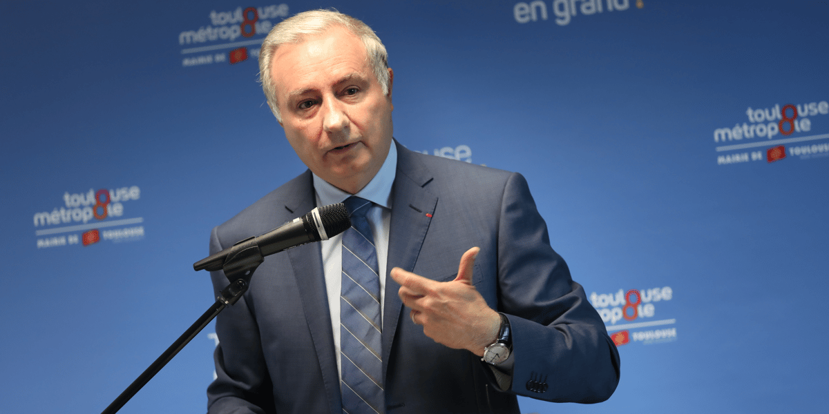 Pendant encore combien de temps Jean-Luc Moudenc va-t-il pouvoir garder ses intentions pour 2020 ?