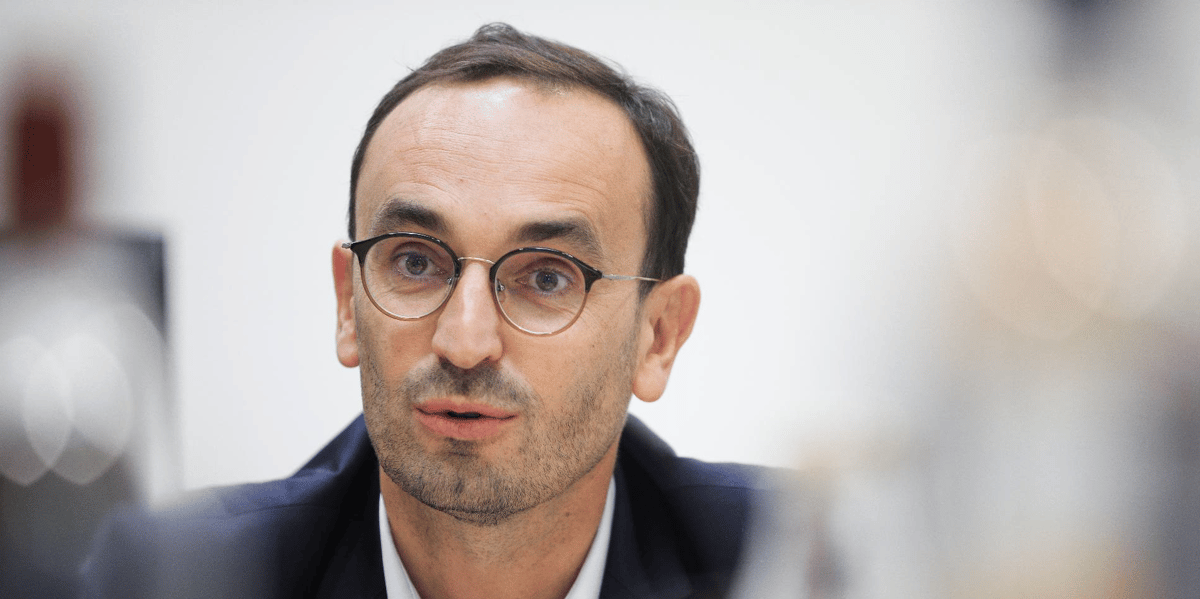 Thomas Cazenave mène le mouvement "Renouveau Bordeaux"
