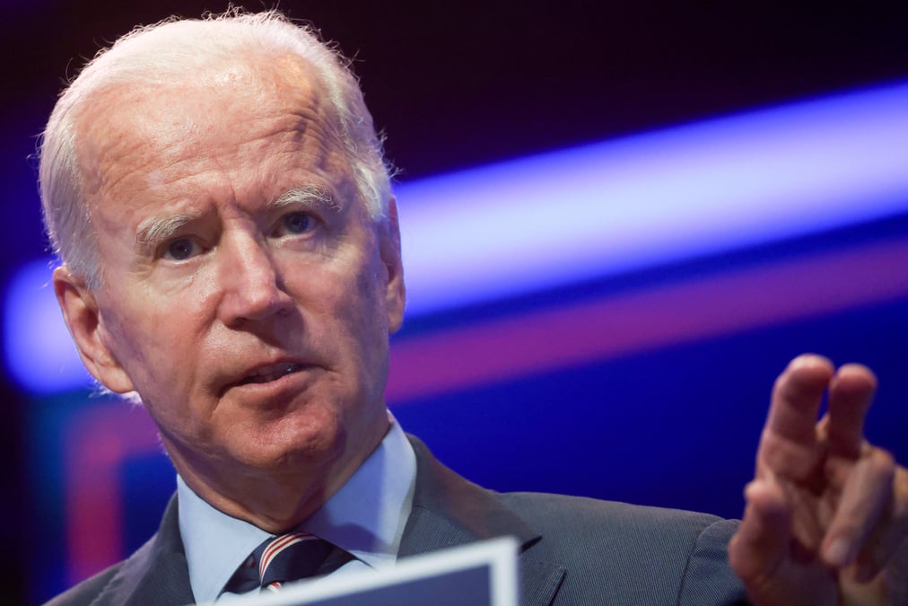 Brexit: pas d'accord commercial sans respect de celui du vendredi saint, avertit biden