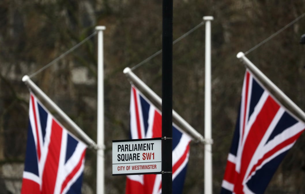 Brexit: les communes ont adopte le projet de loi conteste a bruxelles sur le marche interieur