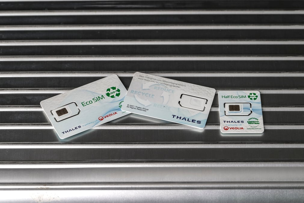 Carte Sim Thales