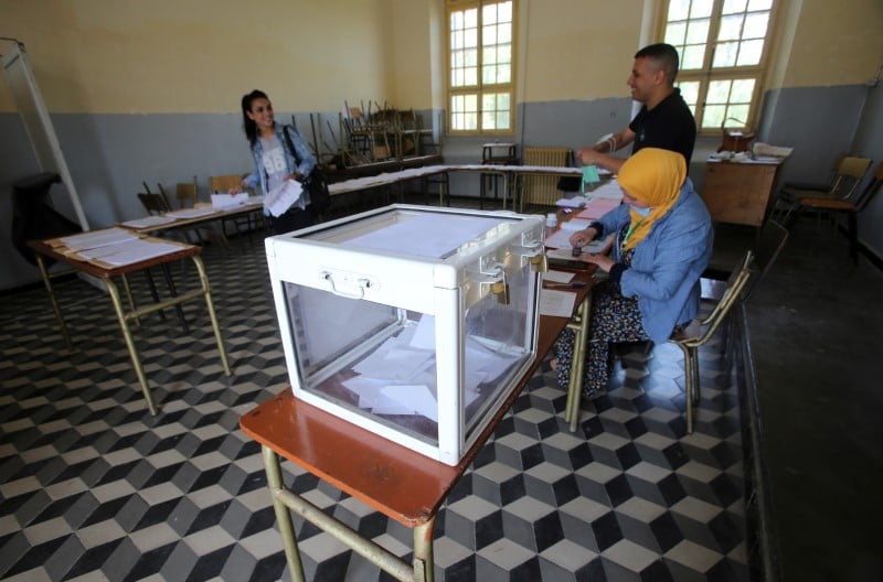 Algerie: les resultats des elections annonces dans les jours a venir