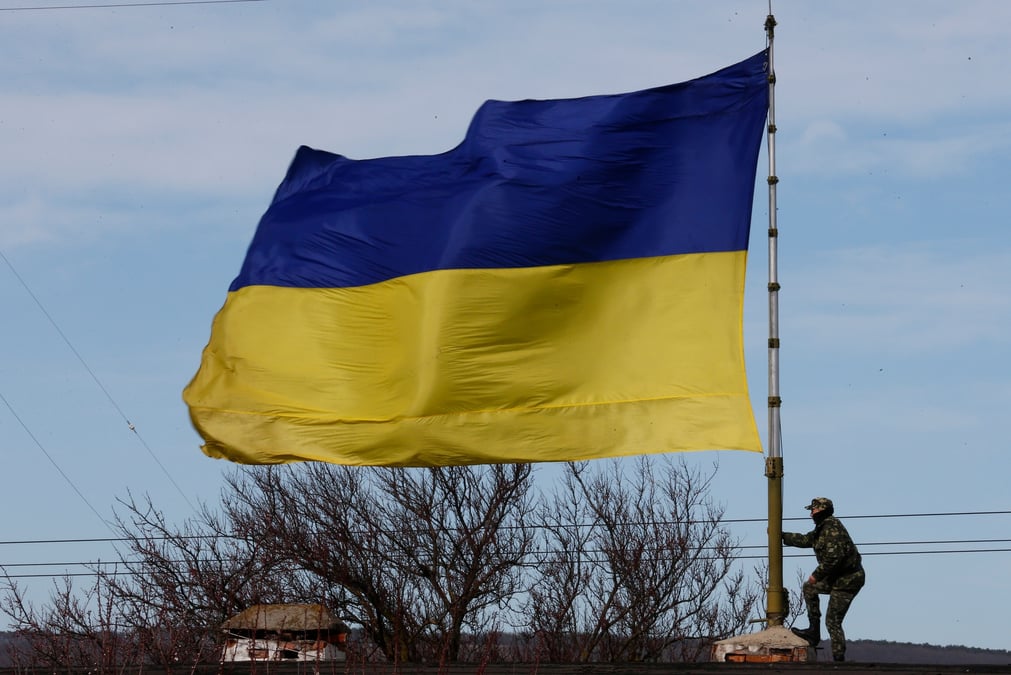 La directrice du bureau ukrainien d'amnesty quitte ses fonctions