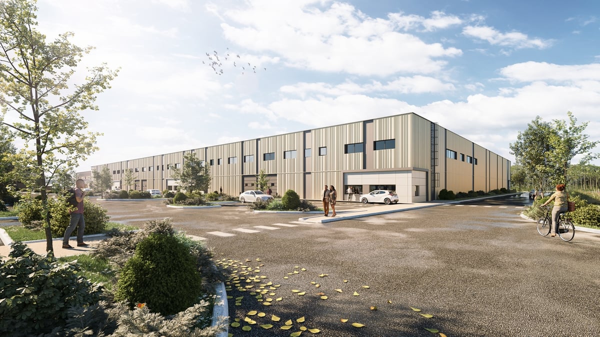 La première tranche de travaux devrait débuter début 2024 au Haillan, à l'ouest de Bordeaux.
