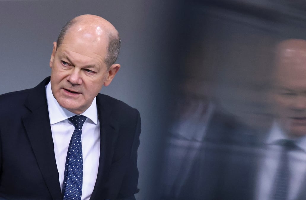 Seul lot de consolation pour l'exécutif berlinois, bien qu'encore hypothétique : le PIB devrait croître de nouveau l'année prochaine, à hauteur de 1,1%.