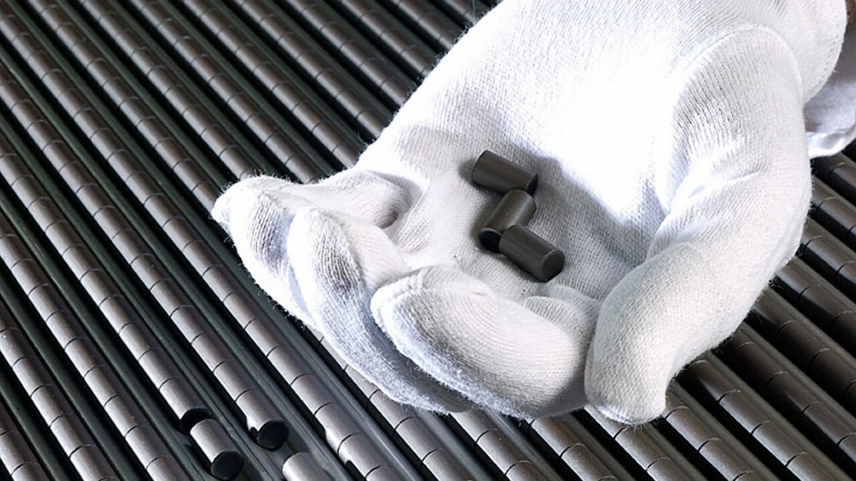 Combustibles nucléaires