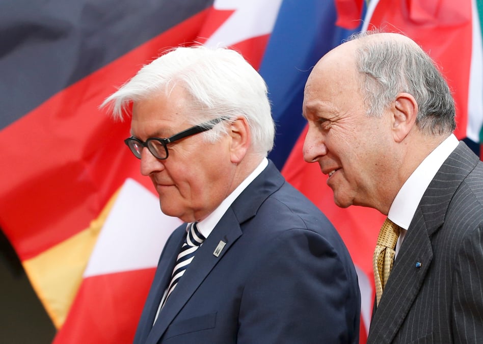 Le g7 demande a moscou de se plier aux accords de minsk sur l'ukraine