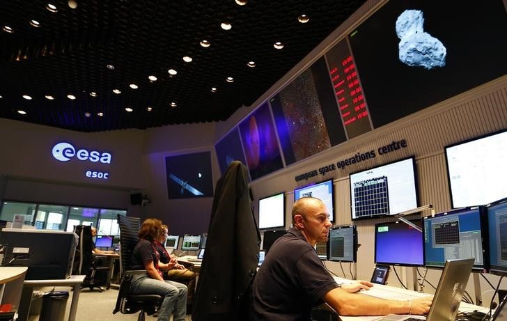 Silence du robot philae depuis dix jours