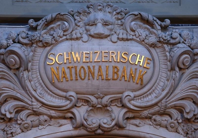 La banque nationale suisse beneficiaire au 3e trimestre