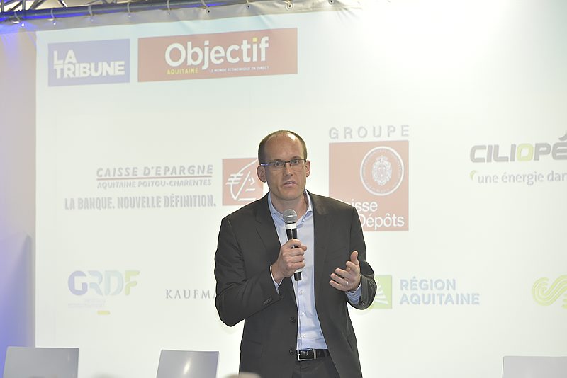 Arnaud Desrentes Exoes Forum Climat COP21 Bordeaux