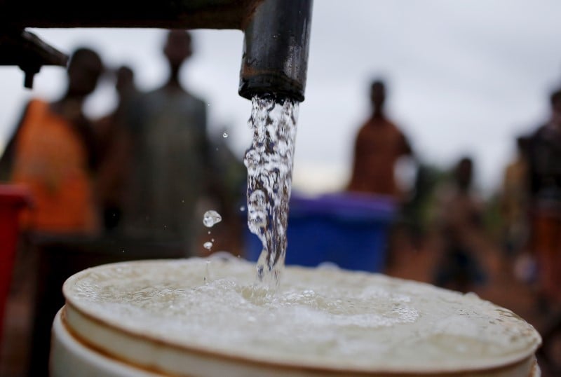 650 millions de personnes n'ont pas acces a une eau saine