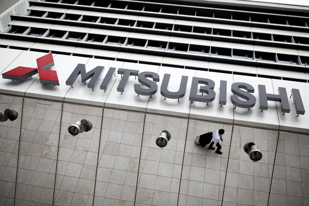 Pas de previsions pour mitsubishi motors apres le scandale