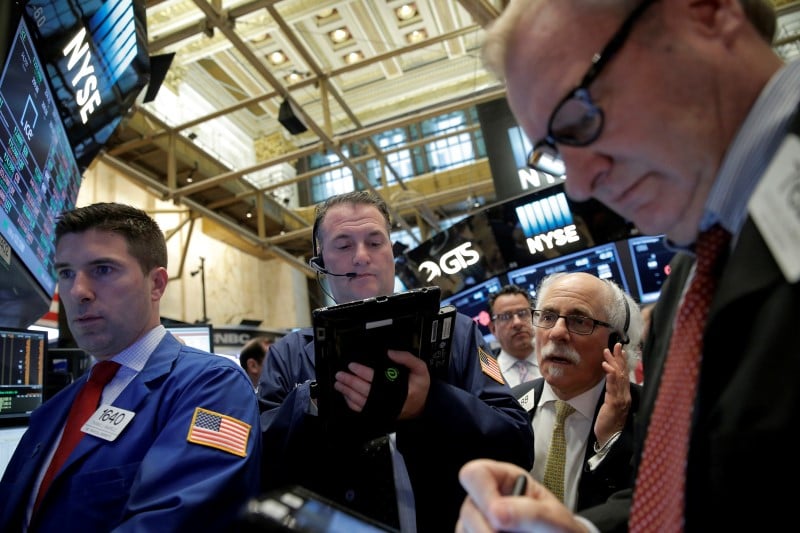 Wall street ouvre sans grand changement