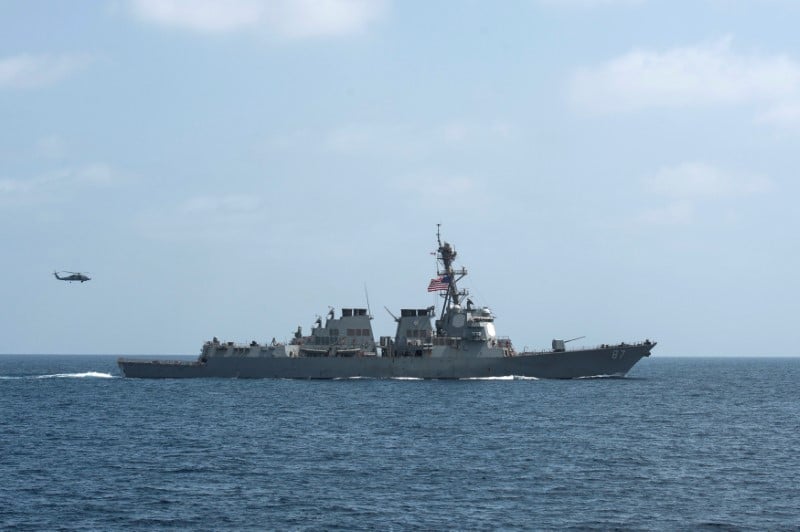 Premiere offensive americaine dans le conflit au yemen