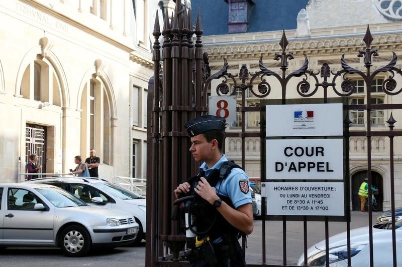 Le juge lambert, acteur de l'affaire gregory, retrouve mort