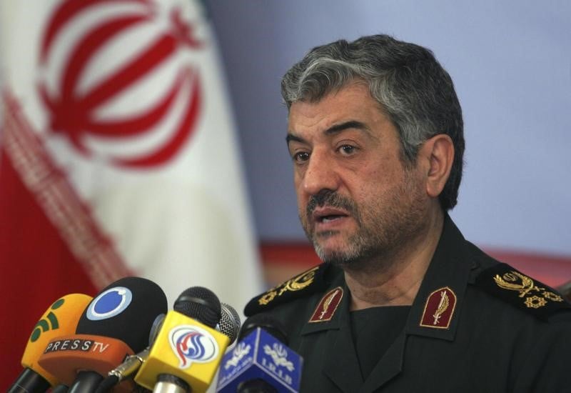 Iran: l'armee veut une reponse ferme au discours de trump