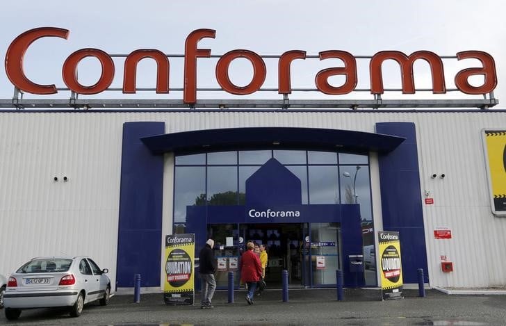 Steinhoff a la recherche d'un financement a court terme