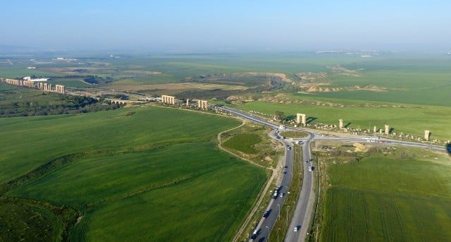 Agriculture Tunisie Zaghouan