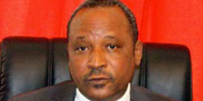 Hassoumi Massoudou