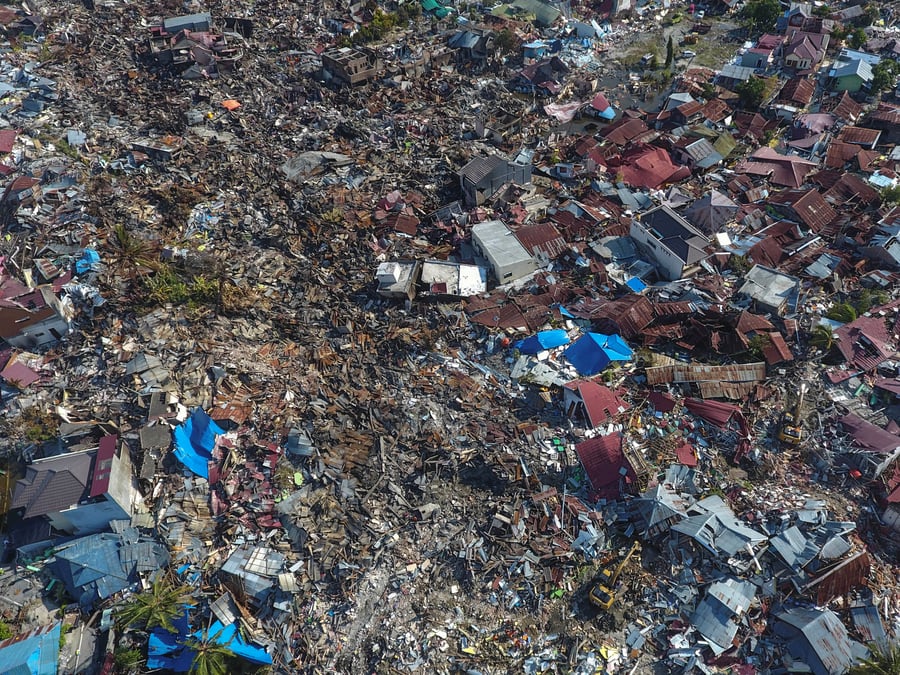 Indonesie: le systeme d'alerte defaillant sur le "dernier kilometre", selon son concepteur