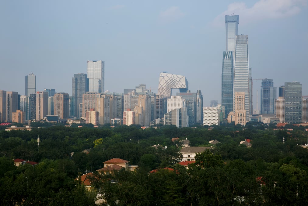 La chine augmente ses credits d'impots a l'export