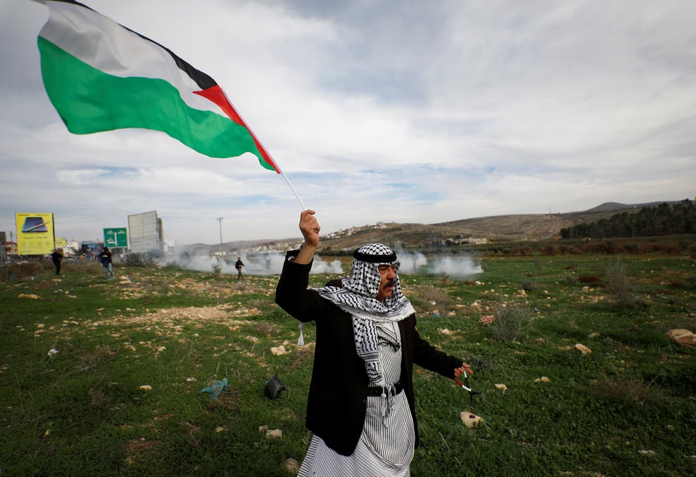 Onu et palestiniens revoient a la baisse leur appel aux dons