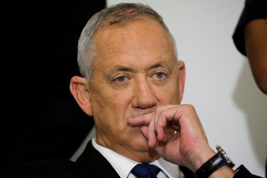 Benny gantz, l'"antidote" a netanyahu?