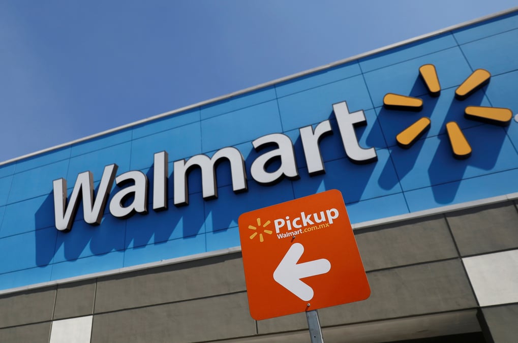 Walmart a suivre a wall street